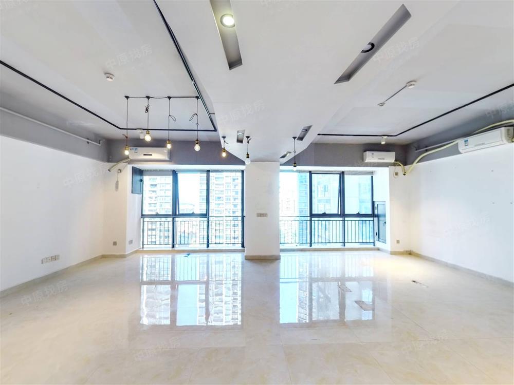 华联城市全景花园