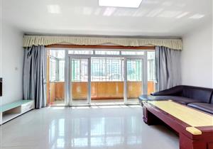 紫玉花园，新上朝南三房，户型实用，总价低，业主急售