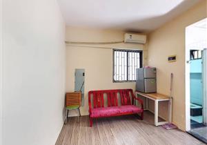 中山公园旁边小户型近科技园过渡不错