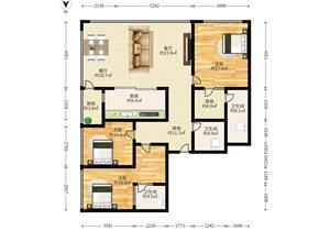 三面无遮挡海景 鸿荣源·胤璞 临海首排 下楼500米沙滩