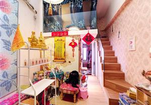 房子空间大,，无休闲空间