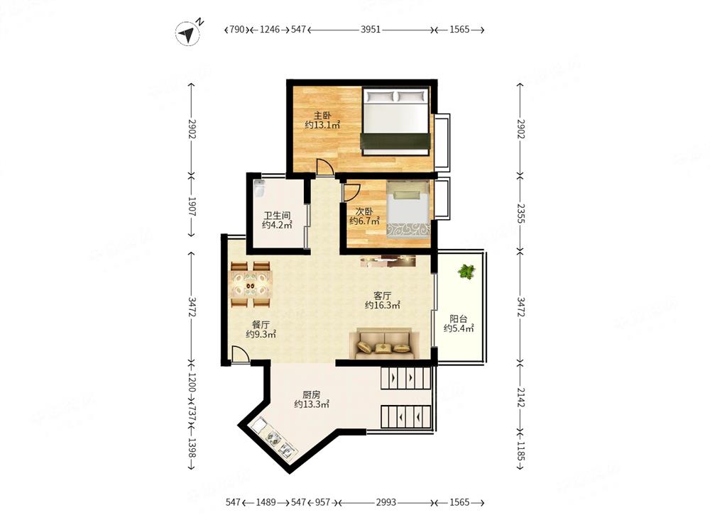 黄埔雅苑（三期乐悠园）