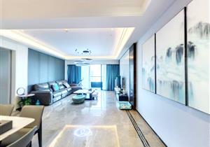 中洲华府精装修三房双地铁口灵芝公园大悦城商业综合体