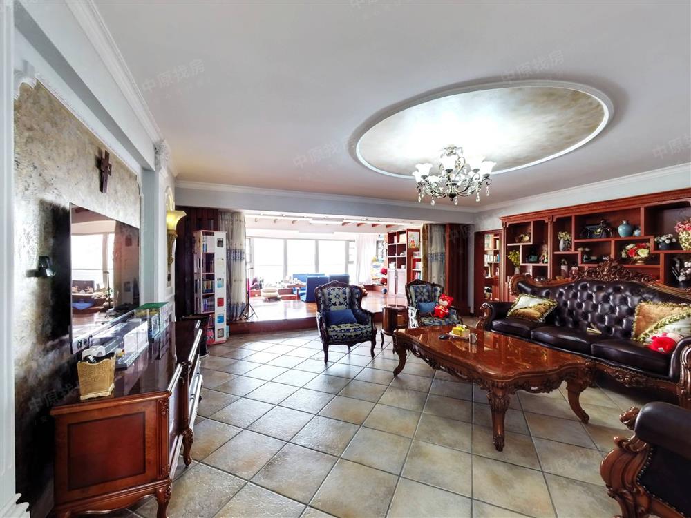 金地海景花园D区