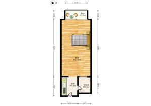 业主诚意卖房，价格好谈，看房方便，小区环境安静，配套成熟