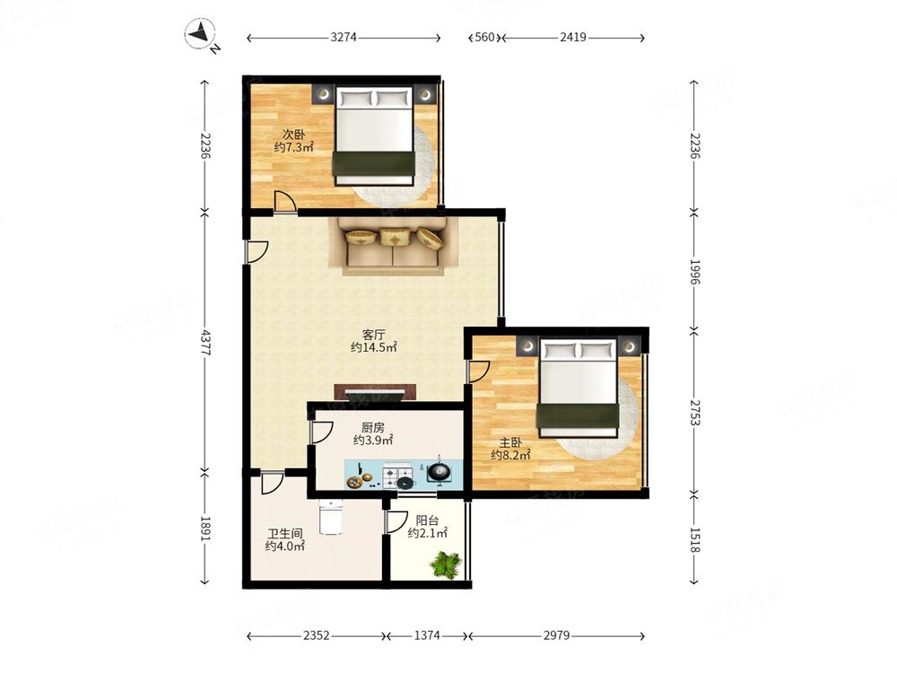 中海阳光玫瑰园