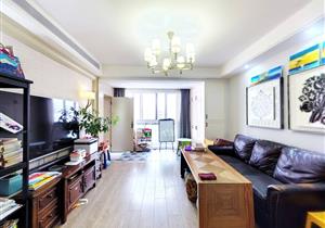 海印长城一期116㎡3房 精装修 拎包入住车位充足 随时看房