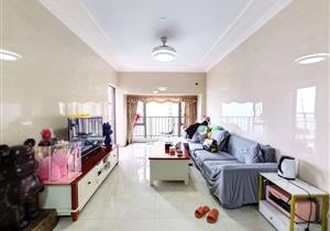 前海扩容板块！次新小区幸福港湾一线东南海景三房！随时可看房！