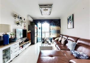 次新房 倚龙华庭 满五年 价可谈 户型好 实用率高 住家首选