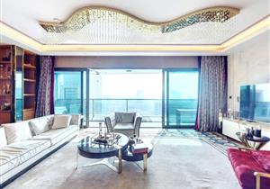 前海壹号 豪华装修 高档公寓 朝南全明户型 居家选择身份象征