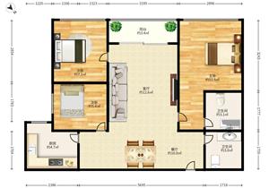 会展湾水岸项目地处发展片区
