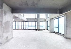 高层山海大宅 复式高赠送 N个房