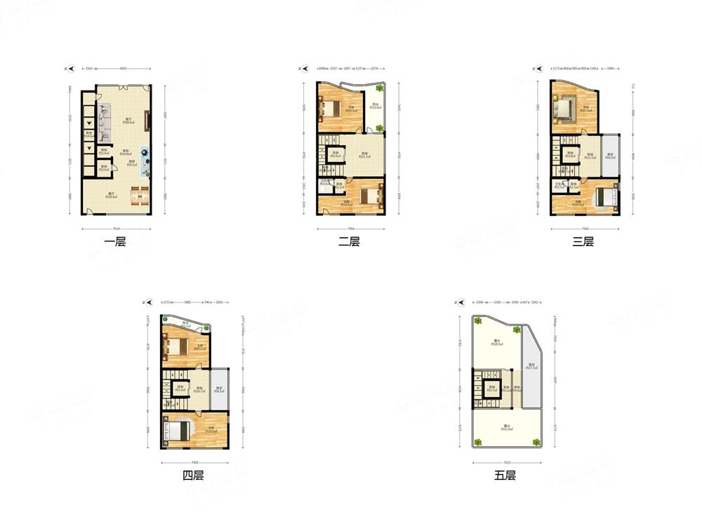 壹海城（玺湾）