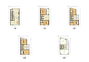 万科壹海城商业别墅，随时都可以看房，业主诚心出售