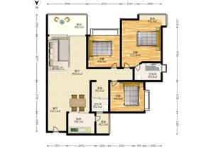 南国丽城位于西丽留仙大道大沙河公园塘朗山深圳大X总医院拎包住
