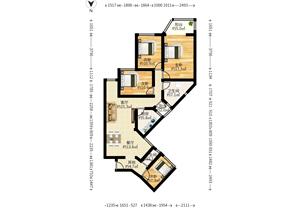 南山华侨城芳华苑精装好房出售看房方便