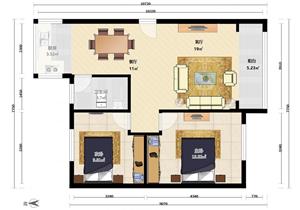 此房3房中间楼层，价格可以谈