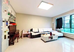 宝珠花园3房，西南向，中间楼层