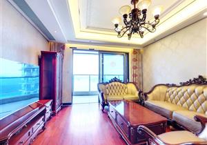 盐田区政府旁 万科公园综合体 全海景 南北通 精装修