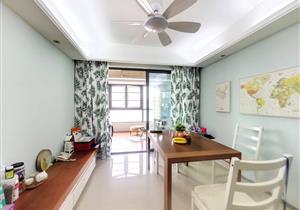 深圳湾海境界一期   高层 精装2房2厅   诚心出售