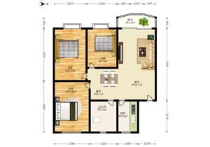 待/拆/迁物业，急卖，地段好，配套完善