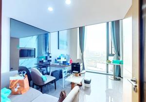 汇金天琅复式2房，罗湖中芯，四地铁线，业主诚心出售