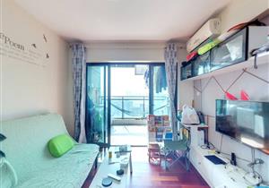 客厅出阳台高区事业景观开阔满5年业主急售