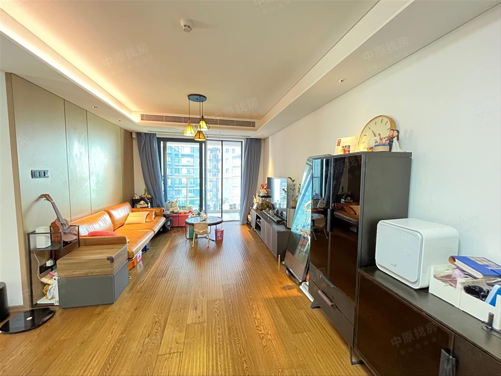 半岛城邦花园三期