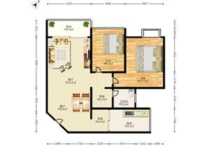 西乡2房急售，看房方便