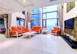 星河国际复式232平方诚意出售