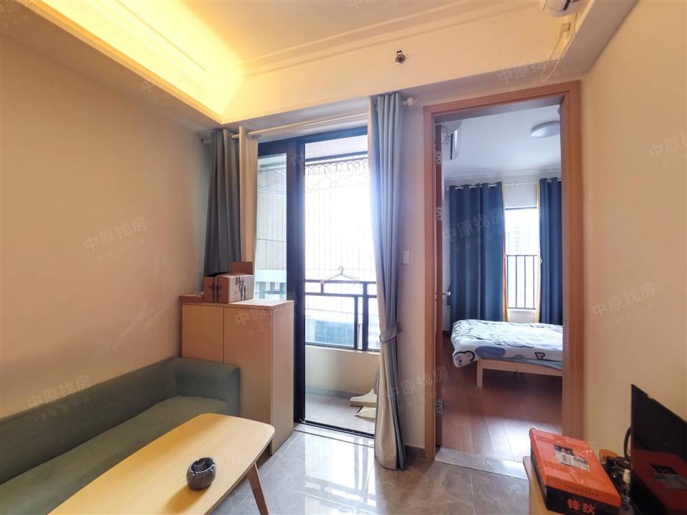 深城投中心公馆（深城投·中心公馆）