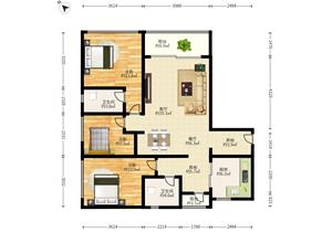 龙光玖钻精装修3房出售周边配套全齐