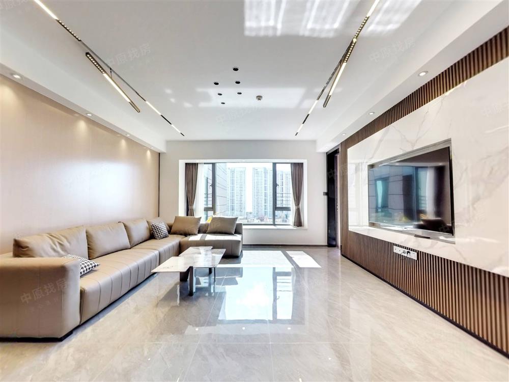 京基滨河时代广场