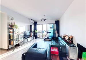 阳光粤海花园 次新房 高楼层大四房 满五年 红本业主诚意出售