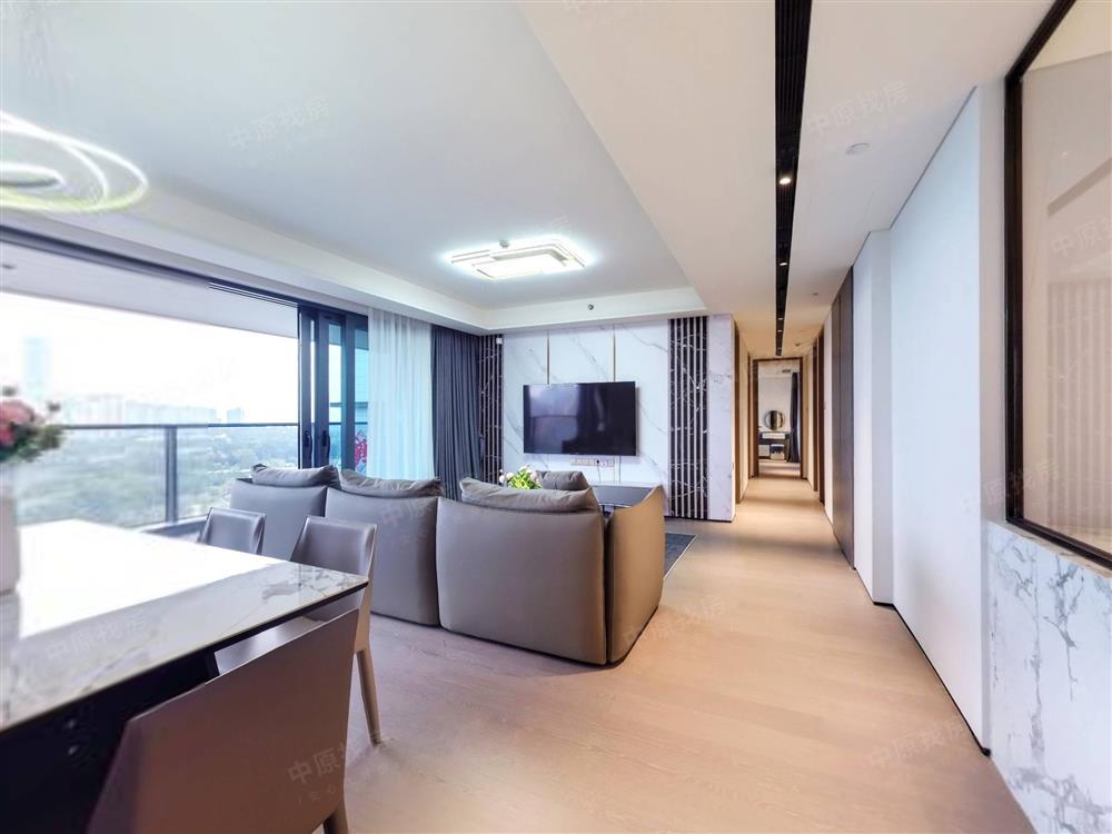 华润城润玺一期花园