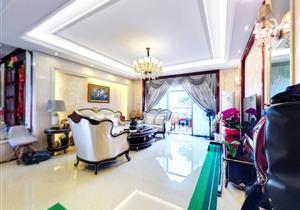 水榭花都临湖精装四房看全湖景位置佳全新精装家私电器全部赠送