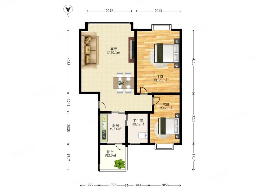 怡乐花园（一期）