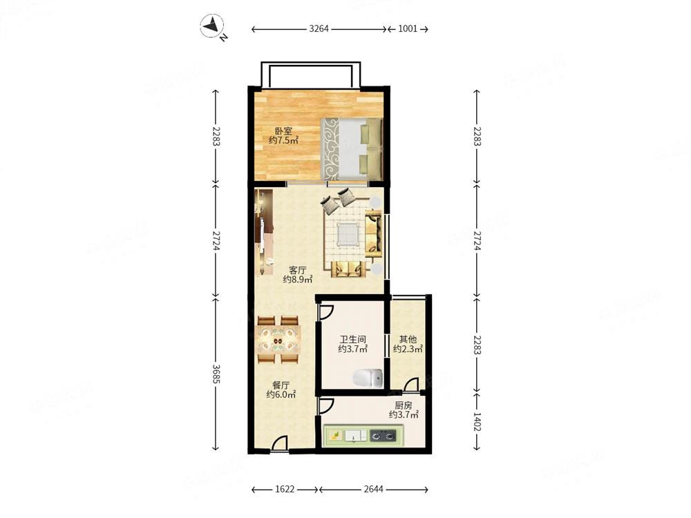 中粮创芯研发中心