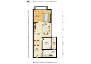 宝中小户型急售，看房方便