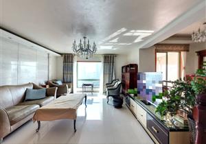 东方玫瑰花园四房，精装，南北向，户型好，楼层佳，视野开阔