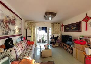 雅仕荔景苑，户型方正，满五年，红本在手，近地铁口，出勤便利