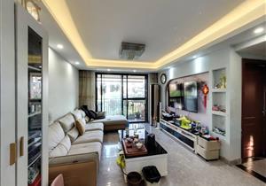 金达花园精装两房近地铁区内配套齐空气清晰交通非常便利