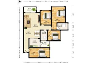 松河瑞园 精致户型 享受无限阳光生活