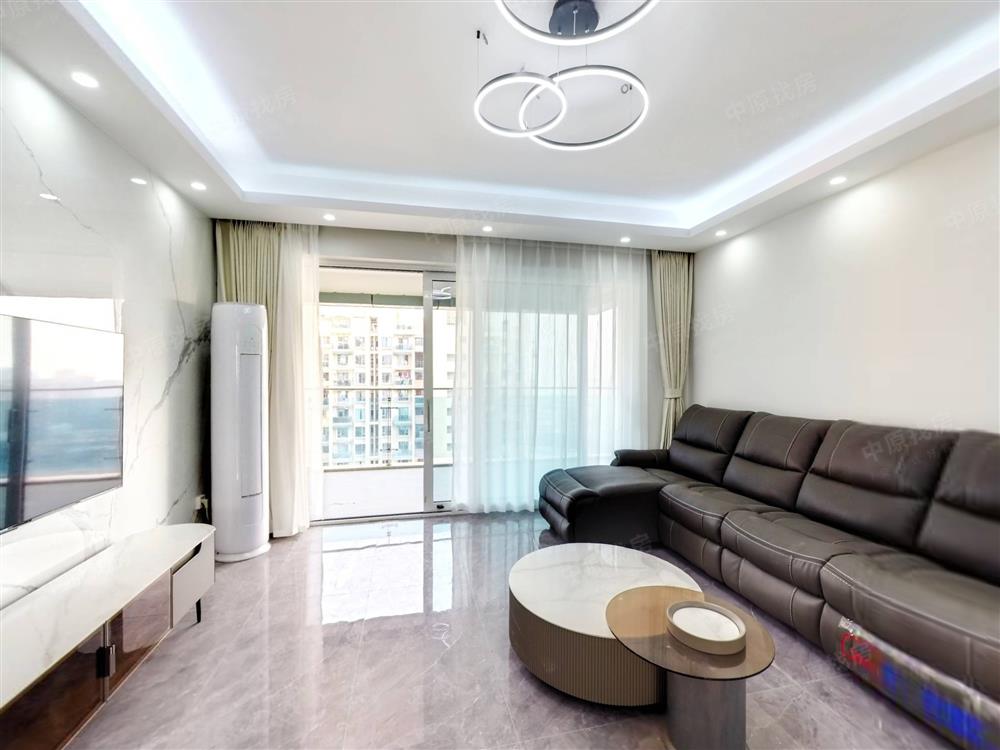 三湘海尚花园一期