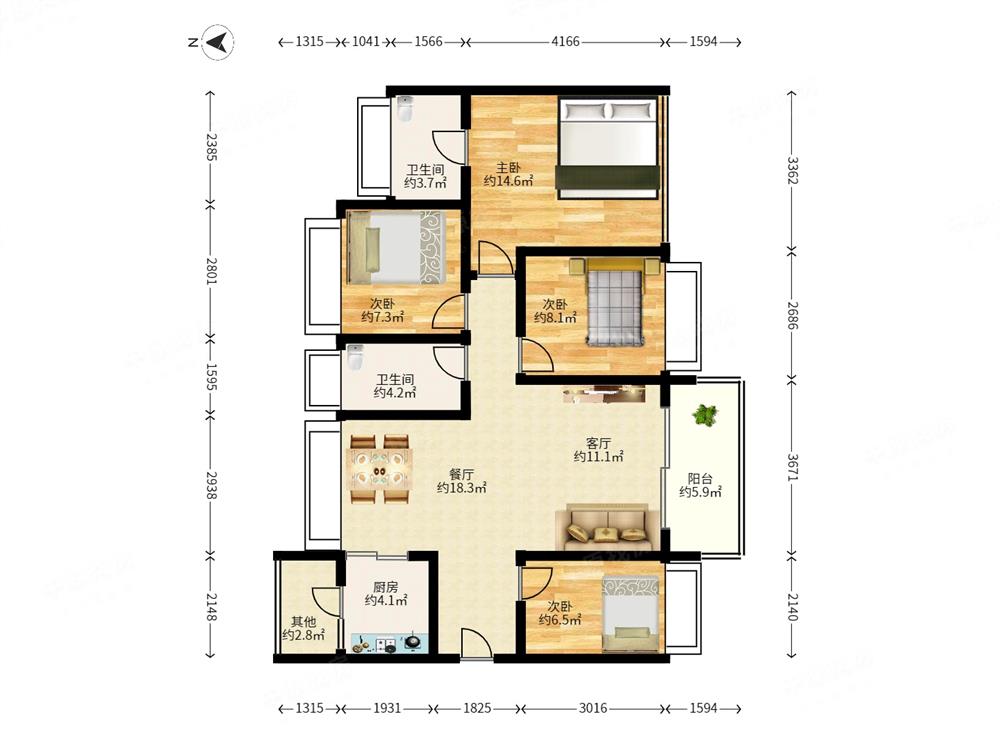 尖岗山壹号花园