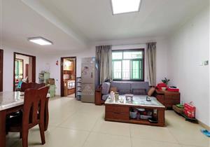 聚福花园，近盒马鲜生东南向，高楼层，大三房，满五唯1，看房