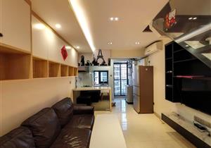 蛇口湾厦栖游记精装修保养好近地铁看花园位置安静看房方便急卖