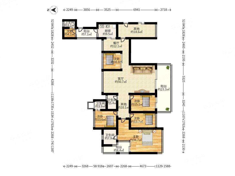 水榭春天花园（五期）