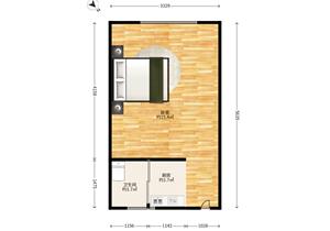 业主诚心出售，新安核心区大一房， 红本在手，随时可以看房