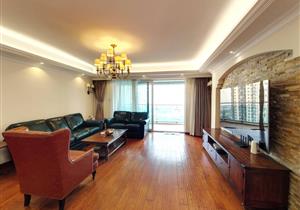 新出三湘海尚，高楼层海景208，人才公园景观和后海城市景观